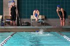 WSwim vs USCGA  Women’s Swimming & Diving vs US Coast Guard Academy. : WSwim, swimming